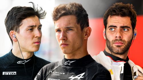 Lundgaard Aitken and Samaia handed grid drops for Sprint Race 1