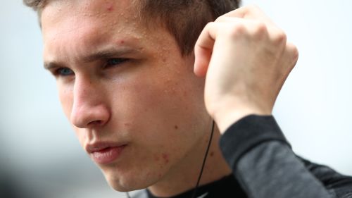 If youre on the right side of it you look like a hero – Lundgaard on trying to avoid the chaos in Baku 