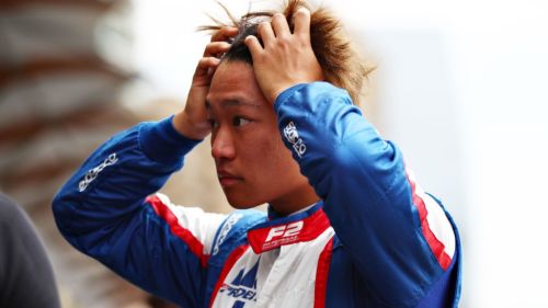 Sato receives grid drop penalty for Baku Sprint Race 1
