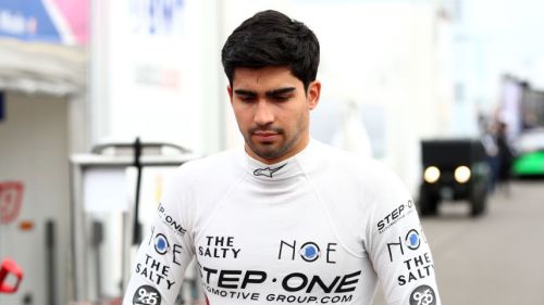 Correa handed post-Race 3 penalty