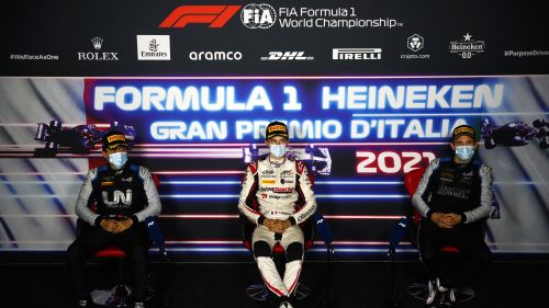 2021 Round 5 post-Sprint Race 1 press conference
