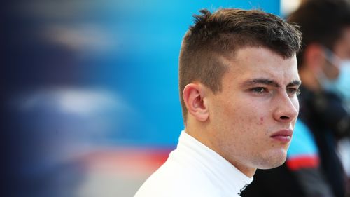 Williams eying F2 promotion as he announces post-season testing stint with Trident in Abu Dhabi