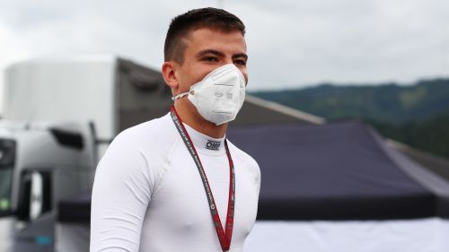 Williams on how he plans to make the most of amazing opportunity with Trident 