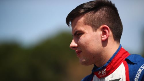 Calan Williams ready to get elbows out from Sprint Race pole