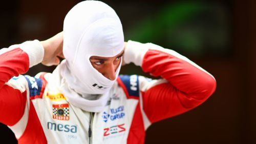 Every race were catching up to the front pack Bölükbasi delighted after best-ever F2 result