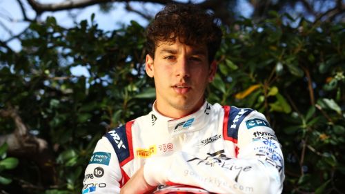 Cem Bölükbasi - The perfect lap