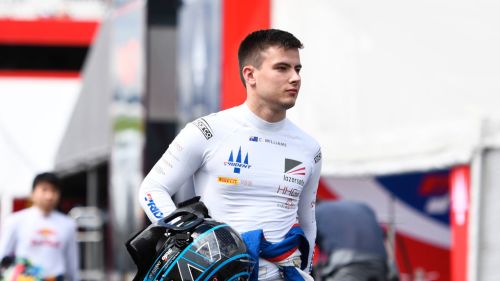 Calan Williams Drivers might suffer as much as tyres in Paul Ricard heat