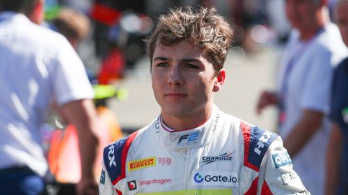 Fittipaldi disappointed with missed opportunity at Le Castellet