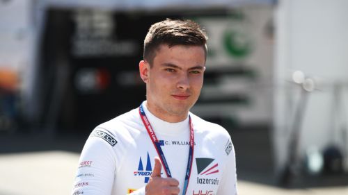 Williams prepared to risk it all in Feature Race fightback 
