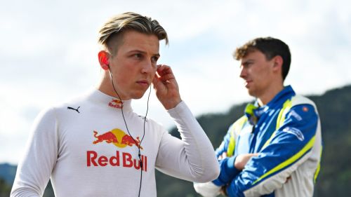 Lawson hoping luck is on his side to capitalise on Carlin potential