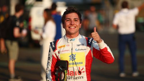 Charouz impressed with Fittipaldi more and more with every race