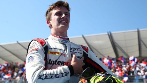 GALLERY The moments you might have missed from Le Castellet