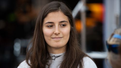 Tatiana Calderón returns to F2 with Charouz Racing System