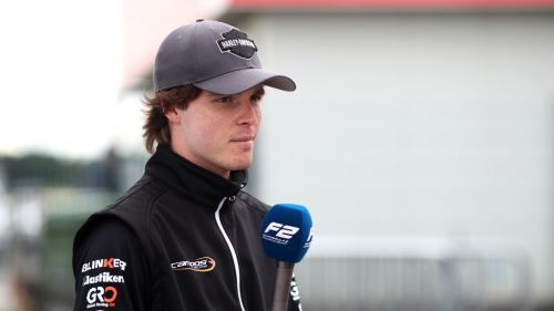 Ralph Boschung happy to get back on track with instant impact at Spa