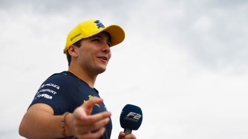 F3 opportunism and return from crash adversity moments that made Enzo Fittipaldi