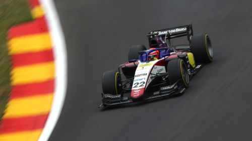 Fittipaldi penalised following Spa-Francorchamps Feature Race