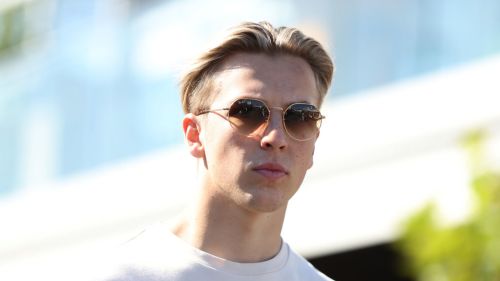 Lawson extracted the maximum after toing and froing Sprint Race 