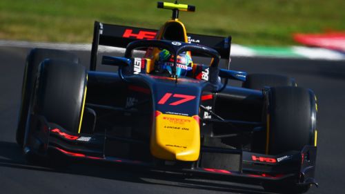 Iwasa disqualified from Monza Feature Race 