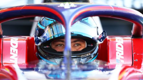 Trident and Williams part ways ahead of Abu Dhabi season finale 