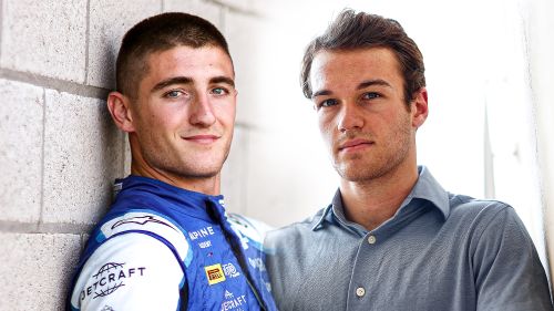 Virtuosi Racing confirms Doohan and Cordeel for 2023 F2 season