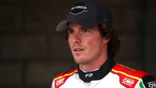 Boschung set to continue with Campos Racing in 2023 