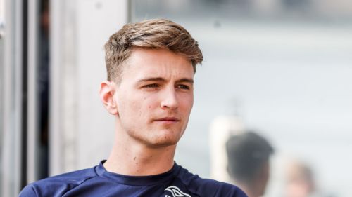 Sargeant FP1 debuts should give me an upper hand in Yas Marina season finale 