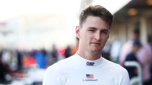Logan Sargeant confirmed as Williams F1 driver for 2023