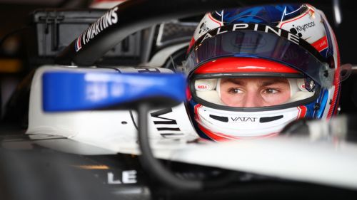 Martins says F2 test experience alongside Pourchaire invaluable