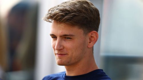 Logan Sargeant A race in my words