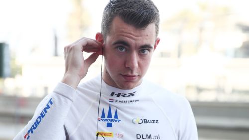 Richard Verschoor My greatest influences