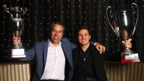 GALLERY The moments you might have missed from the 2022 Prize Giving Ceremony