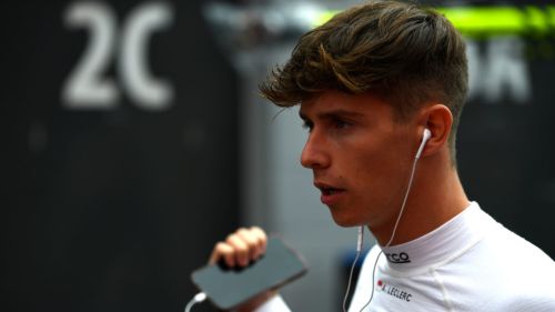 Lessons learned in F3 could boost rookie F2 performances - Arthur Leclerc