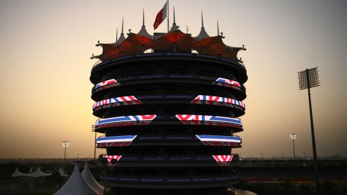 Formula 2 returns to action at pre-season testing in Bahrain