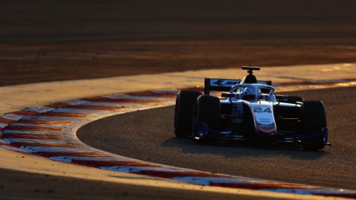 Campos Boschung and Maini dominate final day of Sakhir testing 