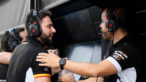 Dream weekend in Sakhir an overdue celebration for Campos