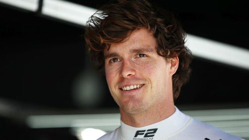 Boschung Early days to lead Championship but no reason Campos cant be confident