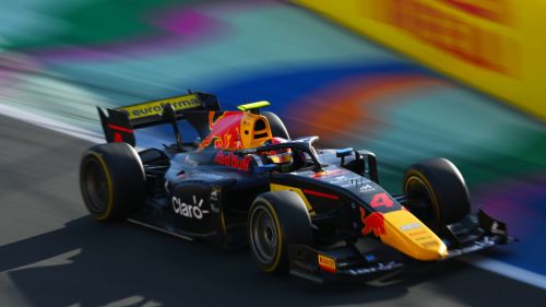 Fittipaldi Jeddah points evidence of growing Rodin Carlin momentum