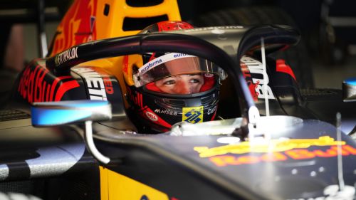 Fittipaldi Driving on the limit in Monaco is an unforgettable feeling