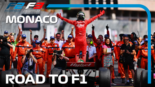 WATCH Monte Carlo Road to F1 round-up