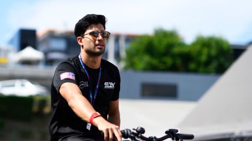 Correa Platform is there to launch into points and podium finishes