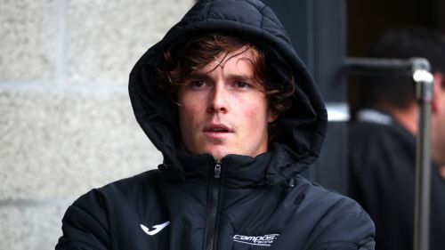 Boschung confident Campos wet progression can yield return to the points