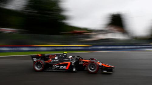 Juan Manuel Correa penalised after Spa-Francorchamps Qualifying