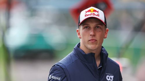 Liam Lawson to drive for AlphaTauri at Dutch Grand Prix