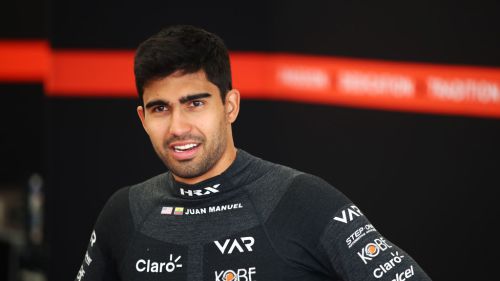 Correa hoping Zandvoort weekend a turning point for VAR after bittersweet points finish