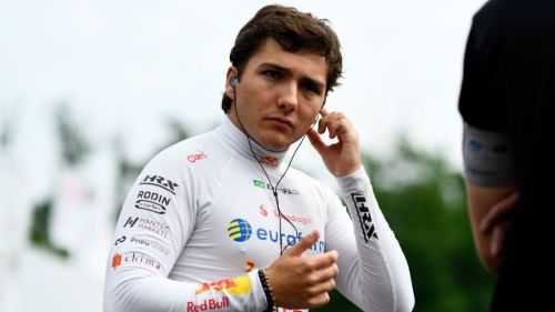 Fittipaldi Feature Race recovery puts us on track to fight for top five in the Championship 