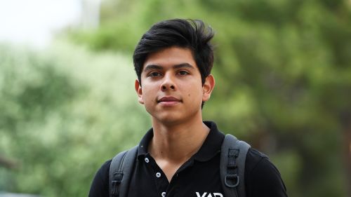 Rafael Villagómez steps up to Formula 2 for 2024 season with Van Amersfoort Racing