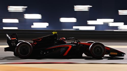 Tons of progress makes for a happy camp  Van Amersfoort Racing Testing Round-up