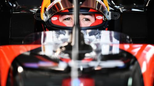 Fittipaldi left with mixed emotions after Qualifying fifth in Jeddah 