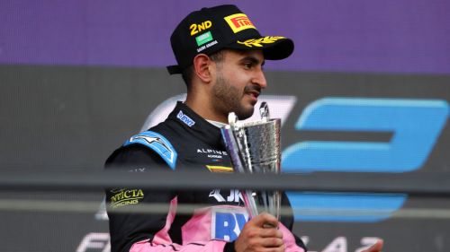 Kush Mainis Jeddah Weekend in his Words