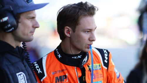 Hauger Fast start to Melbourne weekend adds to growing 2024 momentum